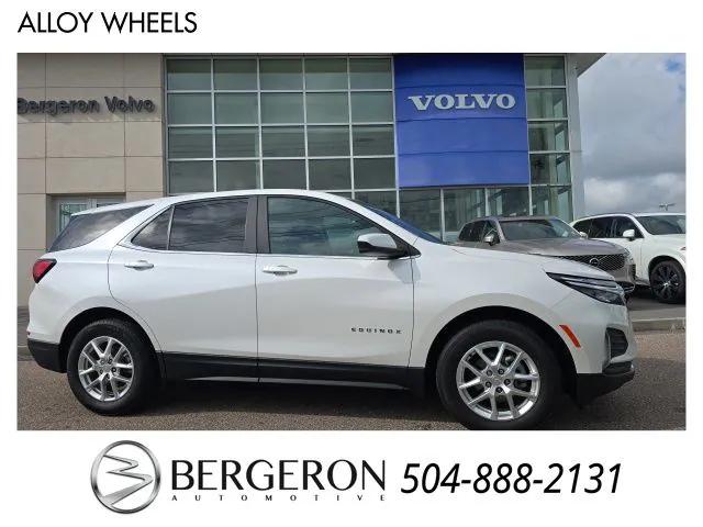 2022 Chevrolet Equinox FWD LT