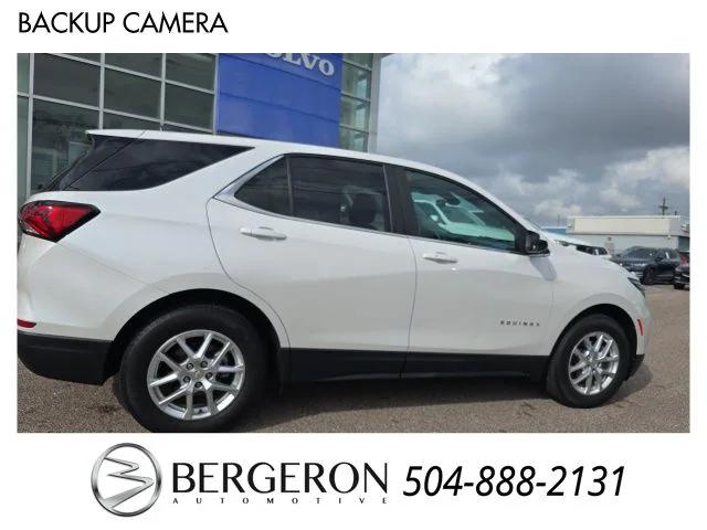 2022 Chevrolet Equinox FWD LT