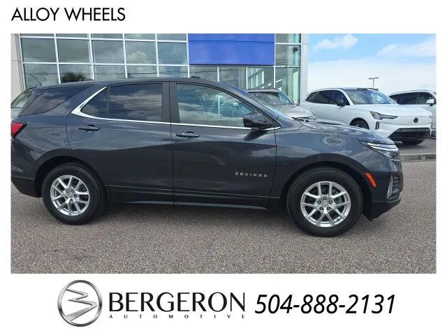 2022 Chevrolet Equinox FWD LT