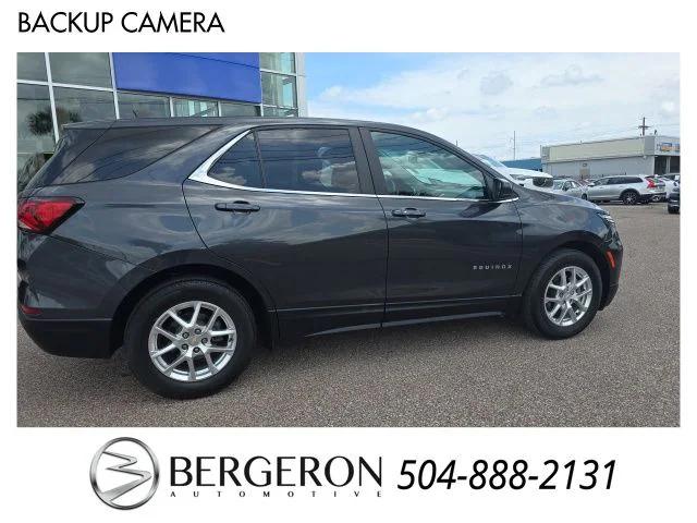 2022 Chevrolet Equinox FWD LT
