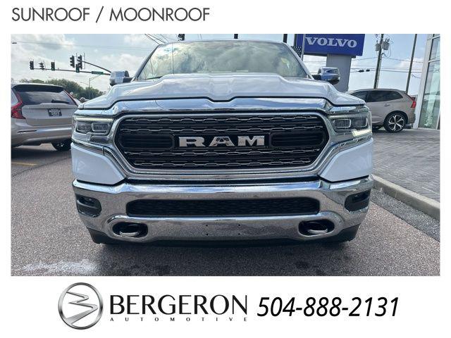 2024 RAM 1500 Limited Crew Cab 4x4 57 Box