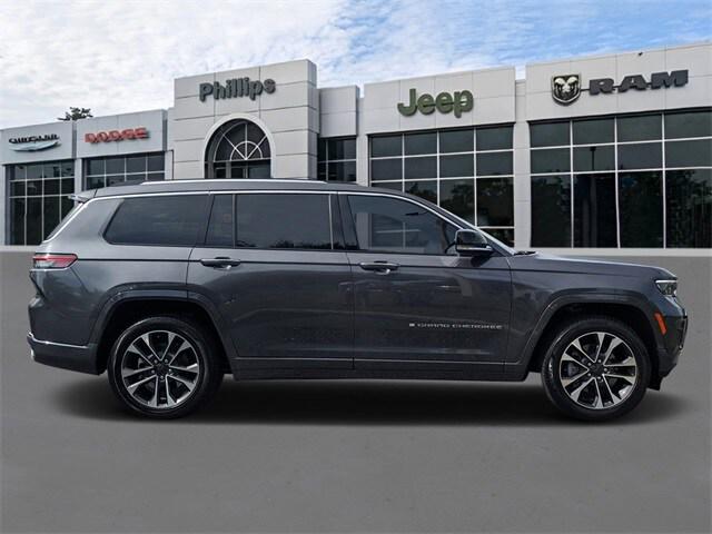 2024 Jeep Grand Cherokee L Overland 4x4