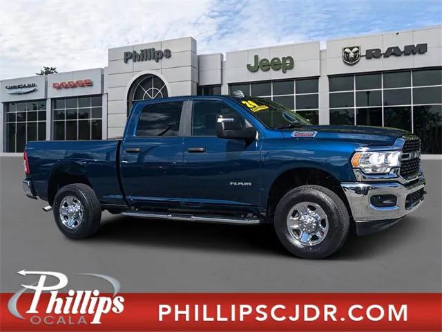 2024 RAM 2500 Big Horn Crew Cab 4x4 64 Box