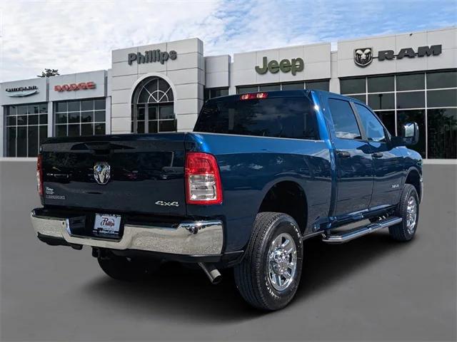 2024 RAM 2500 Big Horn Crew Cab 4x4 64 Box