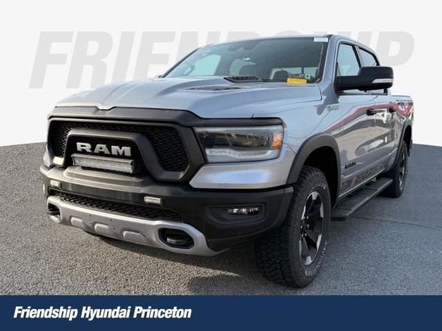 2021 RAM 1500 Rebel Crew Cab 4x4 57 Box