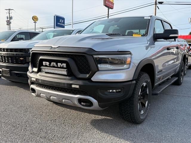 2021 RAM 1500 Rebel Crew Cab 4x4 57 Box