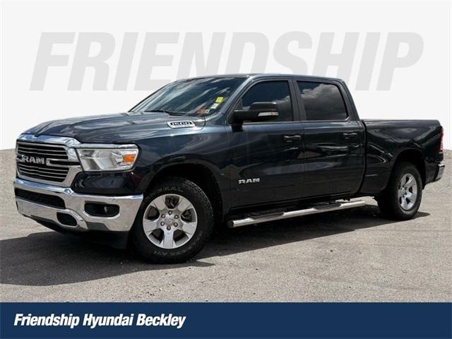 2021 RAM 1500 Big Horn Crew Cab 4x4 64 Box