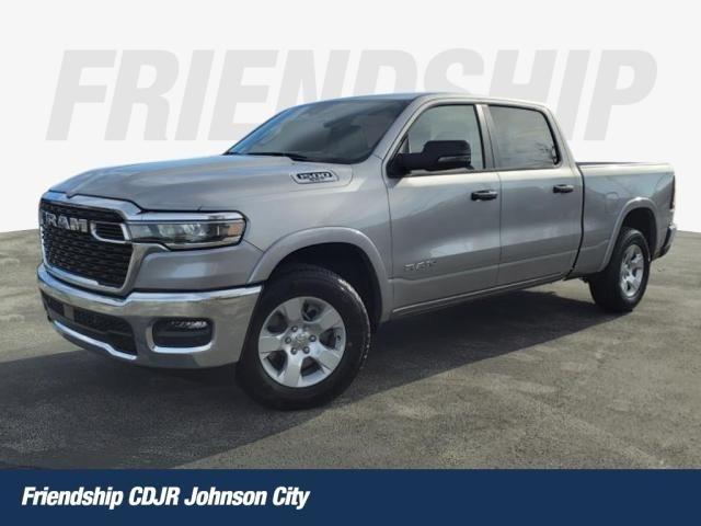2025 RAM 1500 Big Horn Crew Cab 4x4 64 Box