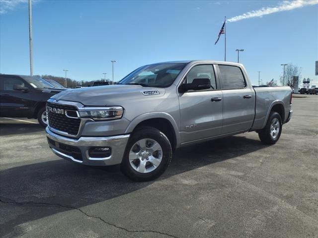 2025 RAM 1500 Big Horn Crew Cab 4x4 64 Box