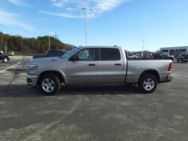 2025 RAM 1500 Big Horn Crew Cab 4x4 64 Box