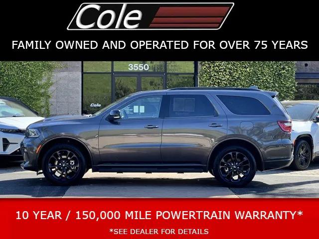 2021 Dodge Durango GT Plus AWD