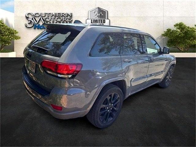 2021 Jeep Grand Cherokee Laredo X 4x2