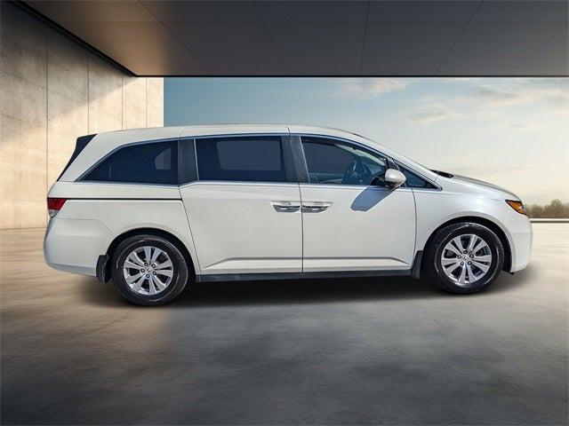 2017 Honda Odyssey EX-L