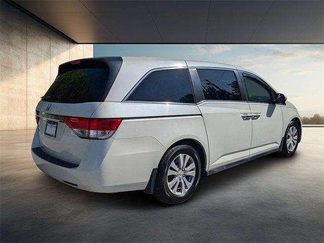 2017 Honda Odyssey EX-L