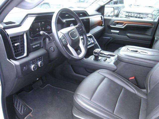 2022 GMC Sierra 1500 4WD Crew Cab Short Box Denali
