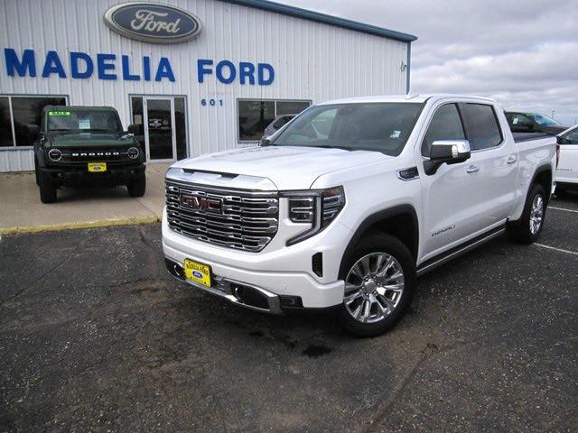 2022 GMC Sierra 1500 4WD Crew Cab Short Box Denali