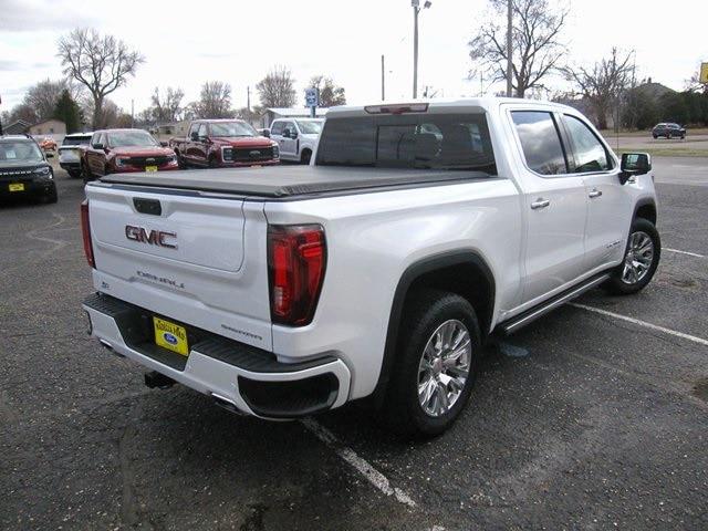2022 GMC Sierra 1500 4WD Crew Cab Short Box Denali