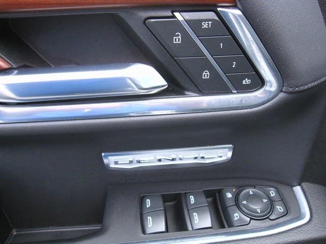 2022 GMC Sierra 1500 4WD Crew Cab Short Box Denali