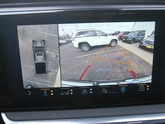 2022 GMC Sierra 1500 4WD Crew Cab Short Box Denali