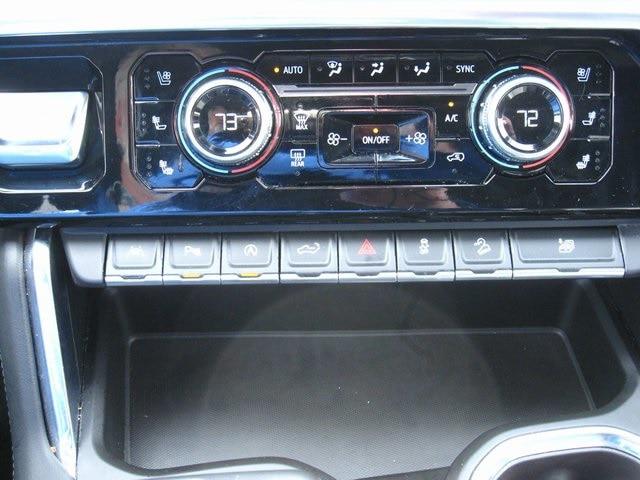 2022 GMC Sierra 1500 4WD Crew Cab Short Box Denali