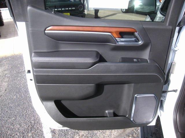 2022 GMC Sierra 1500 4WD Crew Cab Short Box Denali