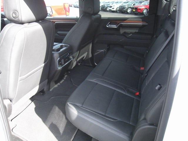 2022 GMC Sierra 1500 4WD Crew Cab Short Box Denali