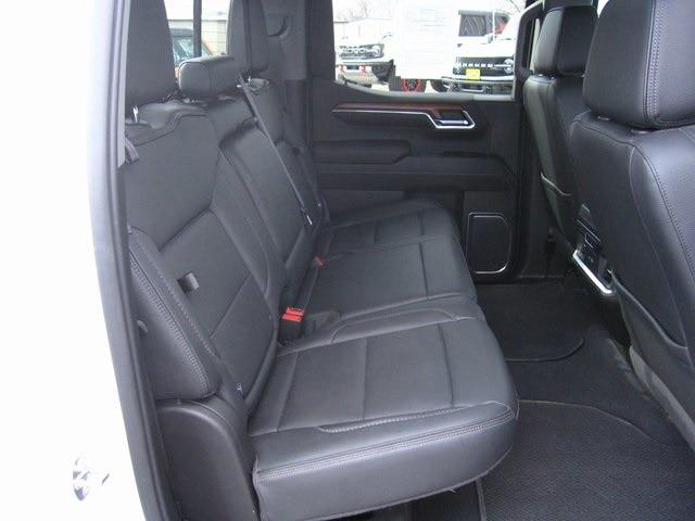 2022 GMC Sierra 1500 4WD Crew Cab Short Box Denali
