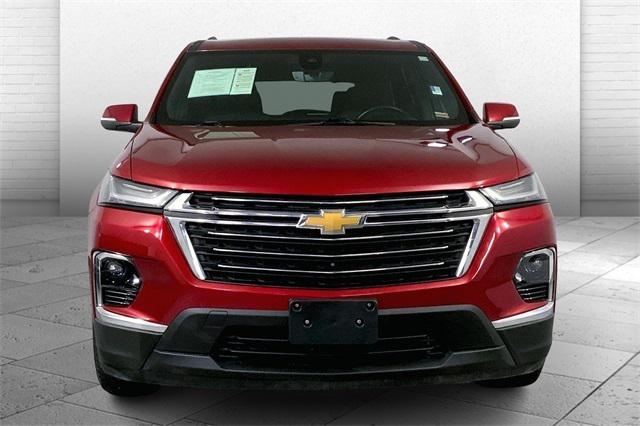 2023 Chevrolet Traverse FWD LT Leather