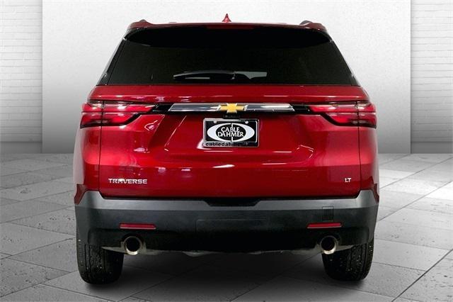 2023 Chevrolet Traverse FWD LT Leather