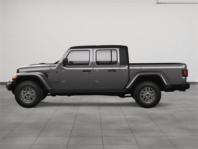 2025 Jeep Gladiator GLADIATOR SPORT S 4X4