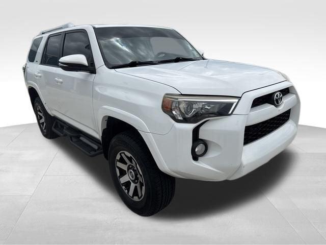 2017 Toyota 4Runner SR5