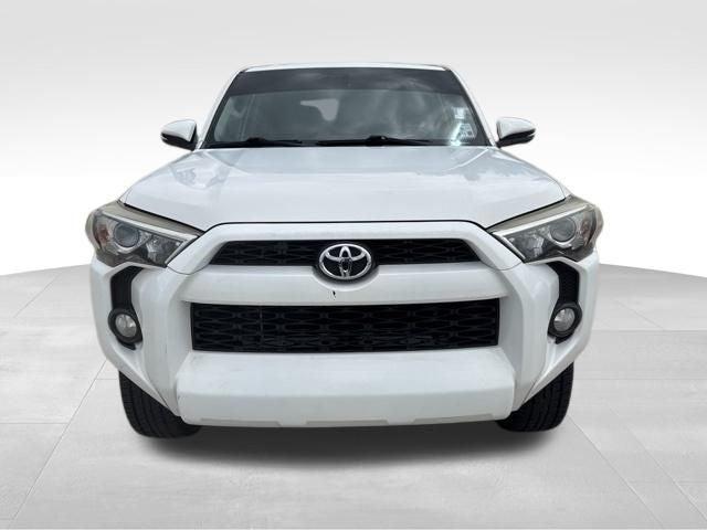 2017 Toyota 4Runner SR5