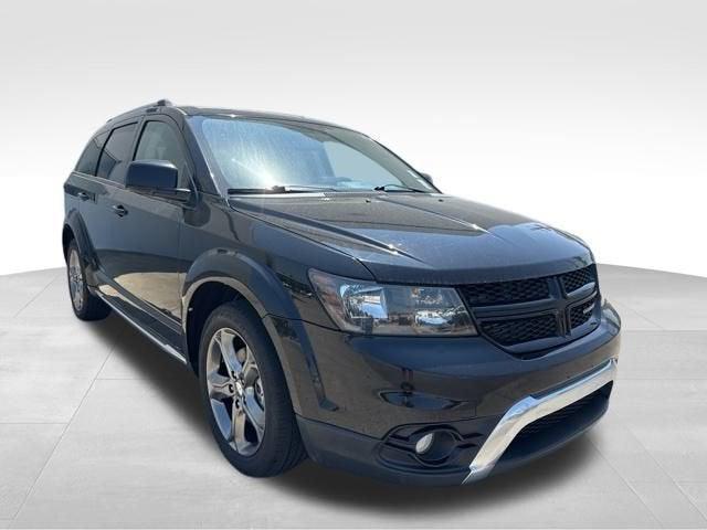 2016 Dodge Journey Crossroad