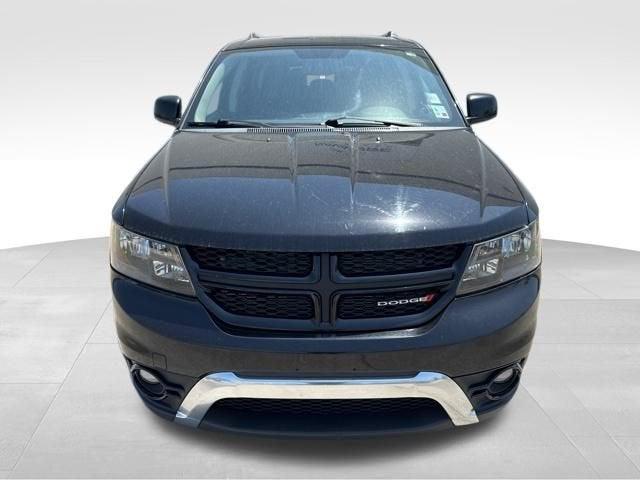 2016 Dodge Journey Crossroad