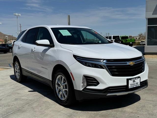 2022 Chevrolet Equinox FWD LT