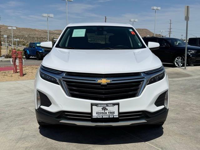 2022 Chevrolet Equinox FWD LT