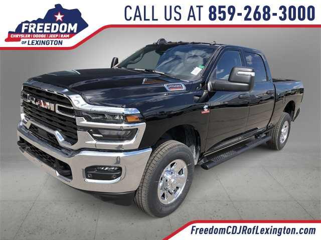 2025 RAM Ram 2500 RAM 2500 TRADESMAN CREW CAB 4X4 64 BOX
