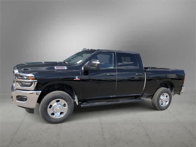 2025 RAM Ram 2500 RAM 2500 TRADESMAN CREW CAB 4X4 64 BOX
