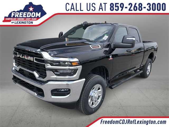 2025 RAM Ram 2500 RAM 2500 TRADESMAN CREW CAB 4X4 64 BOX