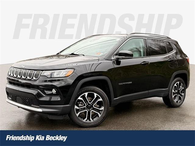 2022 Jeep Compass Limited 4x4