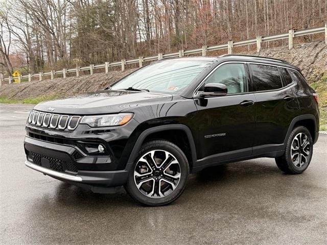 2022 Jeep Compass Limited 4x4
