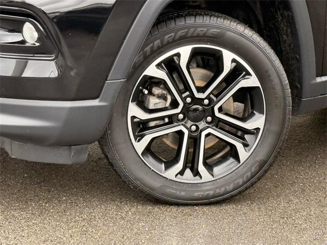 2022 Jeep Compass Limited 4x4