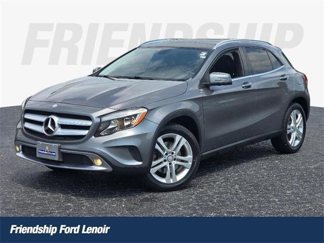 2015 Mercedes-Benz GLA 250 4MATIC