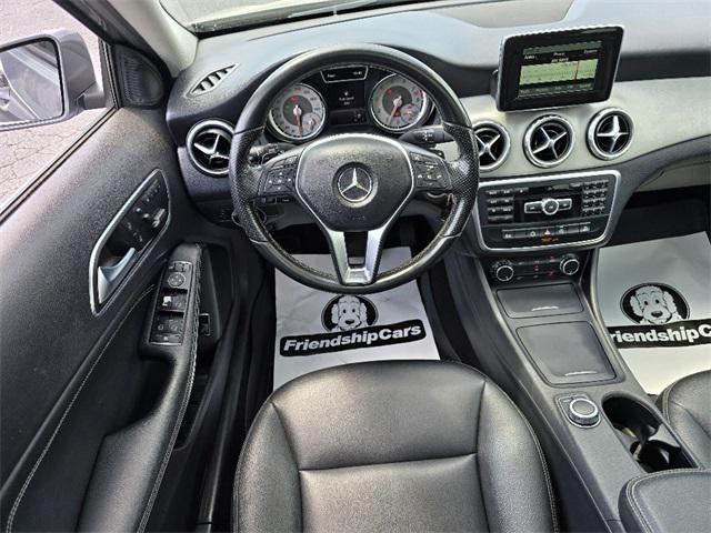 2015 Mercedes-Benz GLA 250 4MATIC
