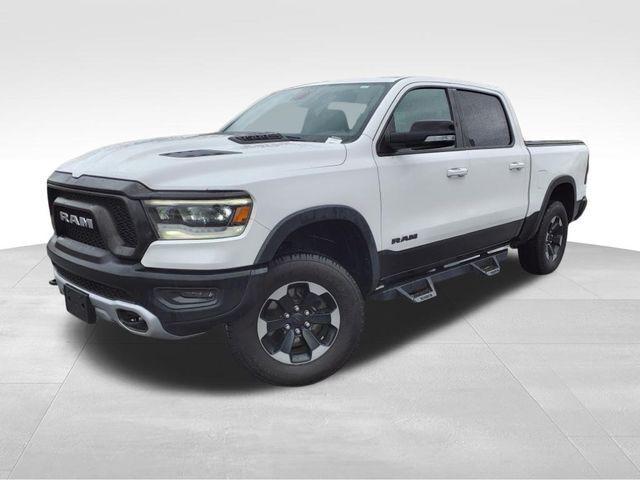 2019 RAM 1500 Rebel Crew Cab 4x4 57 Box