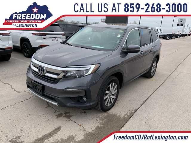 2022 Honda Pilot AWD EX-L