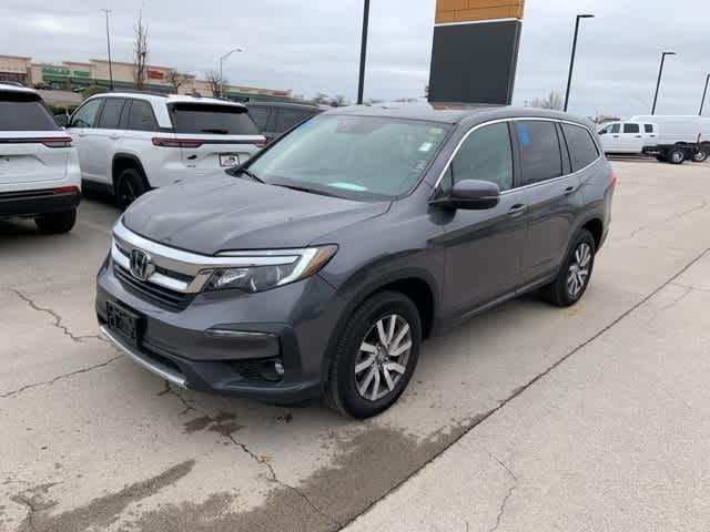 2022 Honda Pilot AWD EX-L