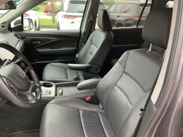 2022 Honda Pilot AWD EX-L