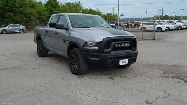 2022 RAM 1500 Classic Warlock Crew Cab 4x4 57 Box