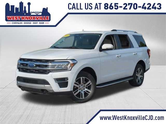 2022 Ford Expedition Limited